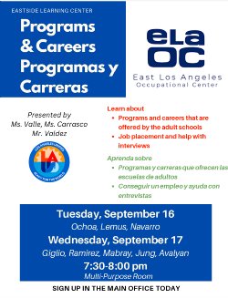 Pathway Presentation 9-16